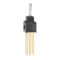 A26EW - SWITCH TOGGLE SP3T 0.4VA 28V