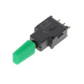 A18KP-AF - SWITCH TOGGLE SPDT 0.4VA 28V