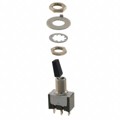 M2015K1S1W01-A - SWITCH TOGGLE SPDT 6A 125V