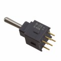 A23AP - SWITCH TOGGLE DPDT 0.4VA 28V