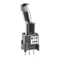 B12LP - SWITCH TOGGLE SPDT 0.4VA 28V