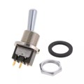 M2011B2B3G01 - SWITCH TOGGLE SPST 0.4VA 28V