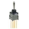 B29AW - SWITCH TOGGLE DPDT 0.4VA 28V