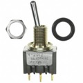 M2012SD3A01 - SWITCH TOGGLE SPDT 6A 125V