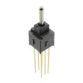 A26AW - SWITCH TOGGLE SP3T 0.4VA 28V