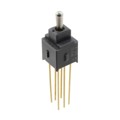 A26JW - SWITCH TOGGLE SP3T 0.4VA 28V