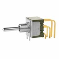 M2024SA2G40 - SWITCH TOGGLE SP3T 0.4VA 28V