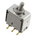 G3T22AP-S - SWITCH TOGGLE DPDT 0.4VA 28V