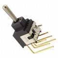 A23AV - SWITCH TOGGLE DPDT 0.4VA 28V