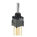 B28EW - SWITCH TOGGLE DPDT 0.4VA 28V
