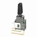 A18KV1-AA - SWITCH TOGGLE SPDT 0.4VA 28V