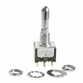 M2027LL1G01 - SWITCH TOGGLE SP3T 0.4VA 28V