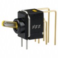 G12JVD - SWITCH TOGGLE SPDT 0.4VA 28V