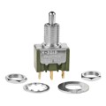 M2019S2S1A01 - SWITCH TOGGLE SPDT 6A 125V