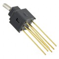 A25HW - SWITCH TOGGLE DPDT 0.4VA 28V