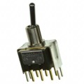 M2022SS2G13 - SWITCH TOGGLE DPDT 0.4VA 28V