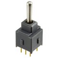 A28AP - SWITCH TOGGLE DPDT 0.4VA 28V