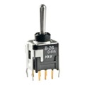 B26AB - SWITCH TOGGLE SP3T 0.4VA 28V