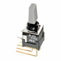 B29KV-AH - SWITCH TOGGLE DPDT 0.4VA 28V