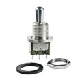 M2018BB3W01 - SWITCH TOGGLE SPDT 6A 125V