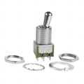 M2025BB1W01 - SWITCH TOGGLE DPDT 6A 125V