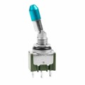 M2012LL3W01-C - SWITCH TOGGLE SPDT 6A 125V