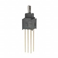 A24JW - SWITCH TOGGLE SP3T 0.4VA 28V