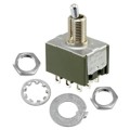 M2032S2S1W01 - SWITCH TOGGLE 3PDT 6A 125V