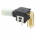 A22KH-AB - SWITCH TOGGLE DPDT 0.4VA 28V