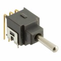 A2SAH - SWITCH TOGGLE DPDT 0.4VA 28V