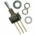 M2019ES1G06 - SWITCH TOGGLE SPDT 0.4VA 28V