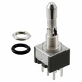 M2023LL3W03 - SWITCH TOGGLE DPDT 6A 125V