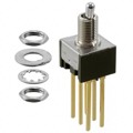 M2022S2S1G06 - SWITCH TOGGLE DPDT 0.4VA 28V