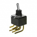 M2T22S4A5G30 - SWITCH TOGGLE DPDT 0.4VA 28V