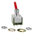 M2032K1S1W01-C - SWITCH TOGGLE 3PDT 6A 125V