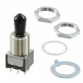 M2027BB1W01-RA - SWITCH TOGGLE SP3T 6A 125V