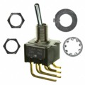 M2022SS1G45 - SWITCH TOGGLE DPDT 0.4VA 28V