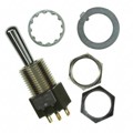 M2019B2B1G01 - SWITCH TOGGLE SPDT 0.4VA 28V