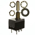 M2123TCW01 - SWITCH TOGGLE DPDT 6A 125V