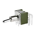 M2022SS2W30 - SWITCH TOGGLE DPDT 6A 125V