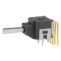A26EH - SWITCH TOGGLE SP3T 0.4VA 28V
