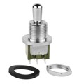 M2029BB3W01 - SWITCH TOGGLE DPDT 6A 125V