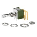 M2029ES1G30 - SWITCH TOGGLE DPDT 0.4VA 28V