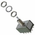 M2042S2D1W01/UC - SWITCH TOGGLE 4PDT 6A 125V