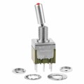 M2112TCW02 - SWITCH TOGGLE SPDT 6A 125V