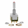 M2113LCW01 - SWITCH TOGGLE SPDT 6A 125V