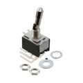 M2032LL1W30 - SWITCH TOGGLE 3PDT 6A 125V