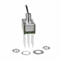 M2042SS1W06 - SWITCH TOGGLE 4PDT 6A 125V