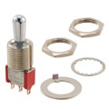 7103T1CWZQE - SWITCH TOGGLE SPDT 5A 120V