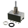 M2043SD3W01 - SWITCH TOGGLE 4PDT 6A 125V